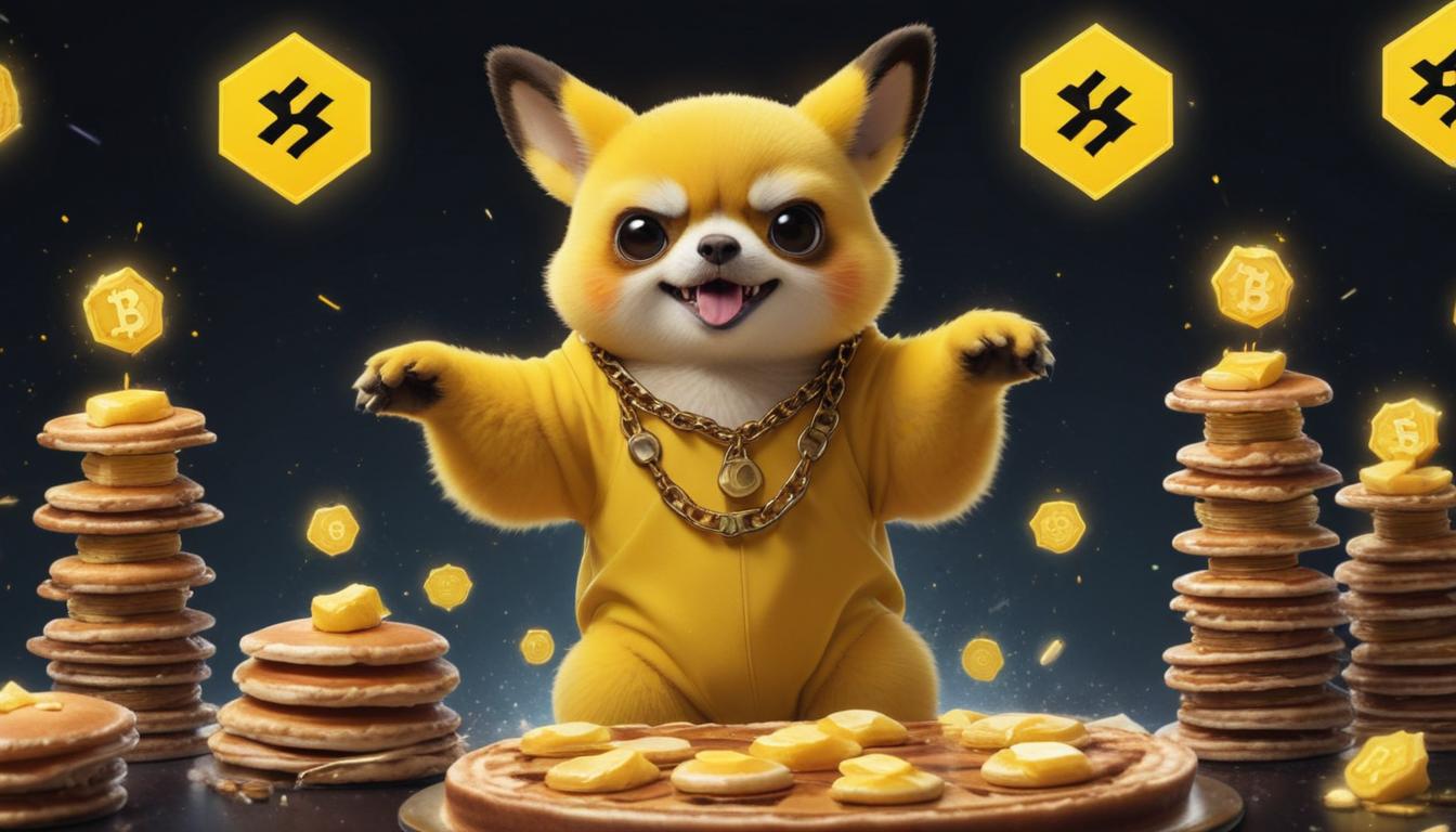 Binance's Secret Weapon: How a Test Token Shook Up the BSC Ecosystem! | Cryptodamus.io