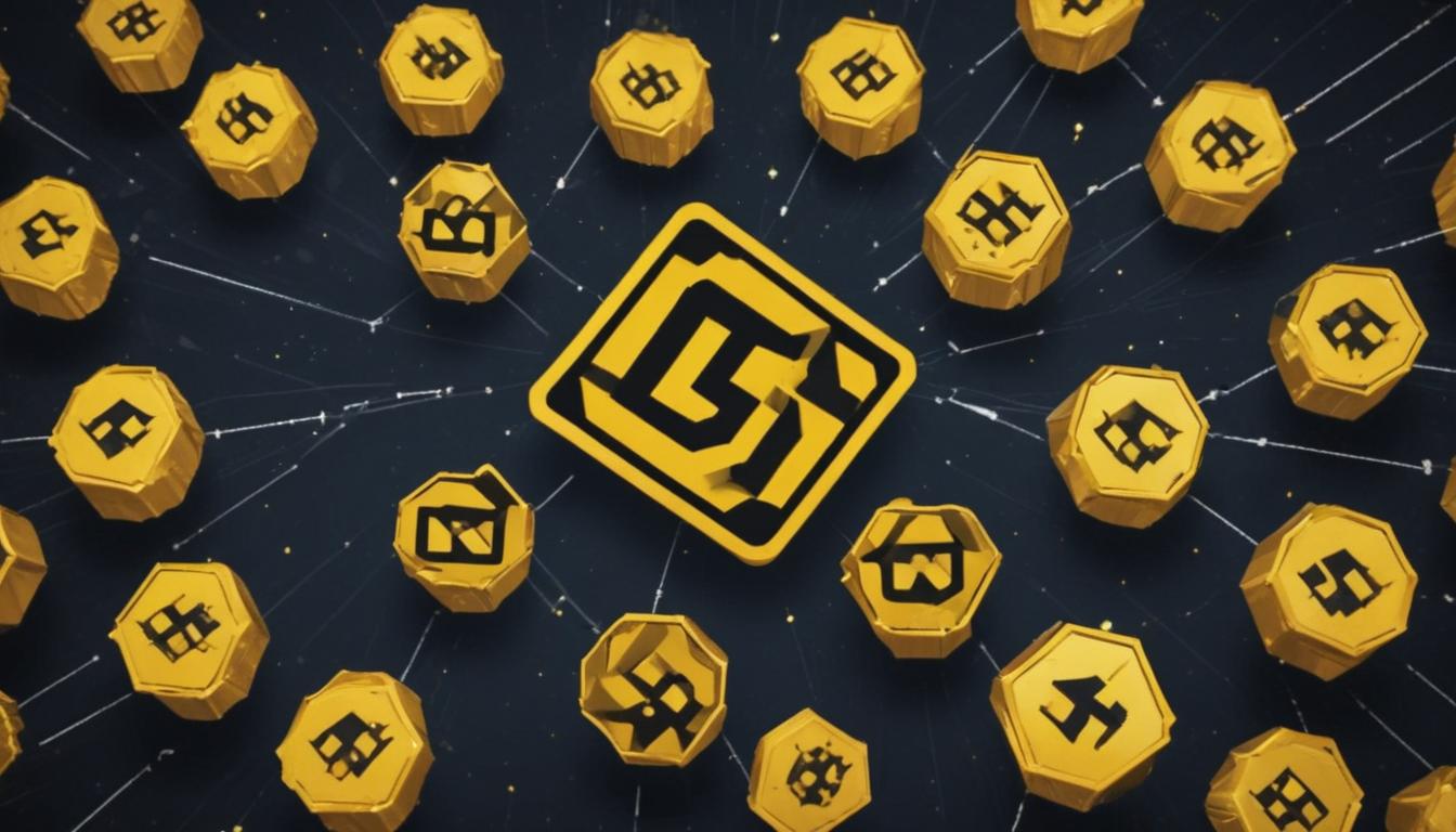 Binance's Secret Weapon: Vote to List & Delist + HUGE Airdrops!  🤯 | Cryptodamus.io
