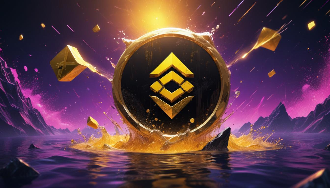 Binance's Shock Sell-Off: What's Behind the Crypto Crash? [ETH, SOL, TRUMP] | Cryptodamus.io