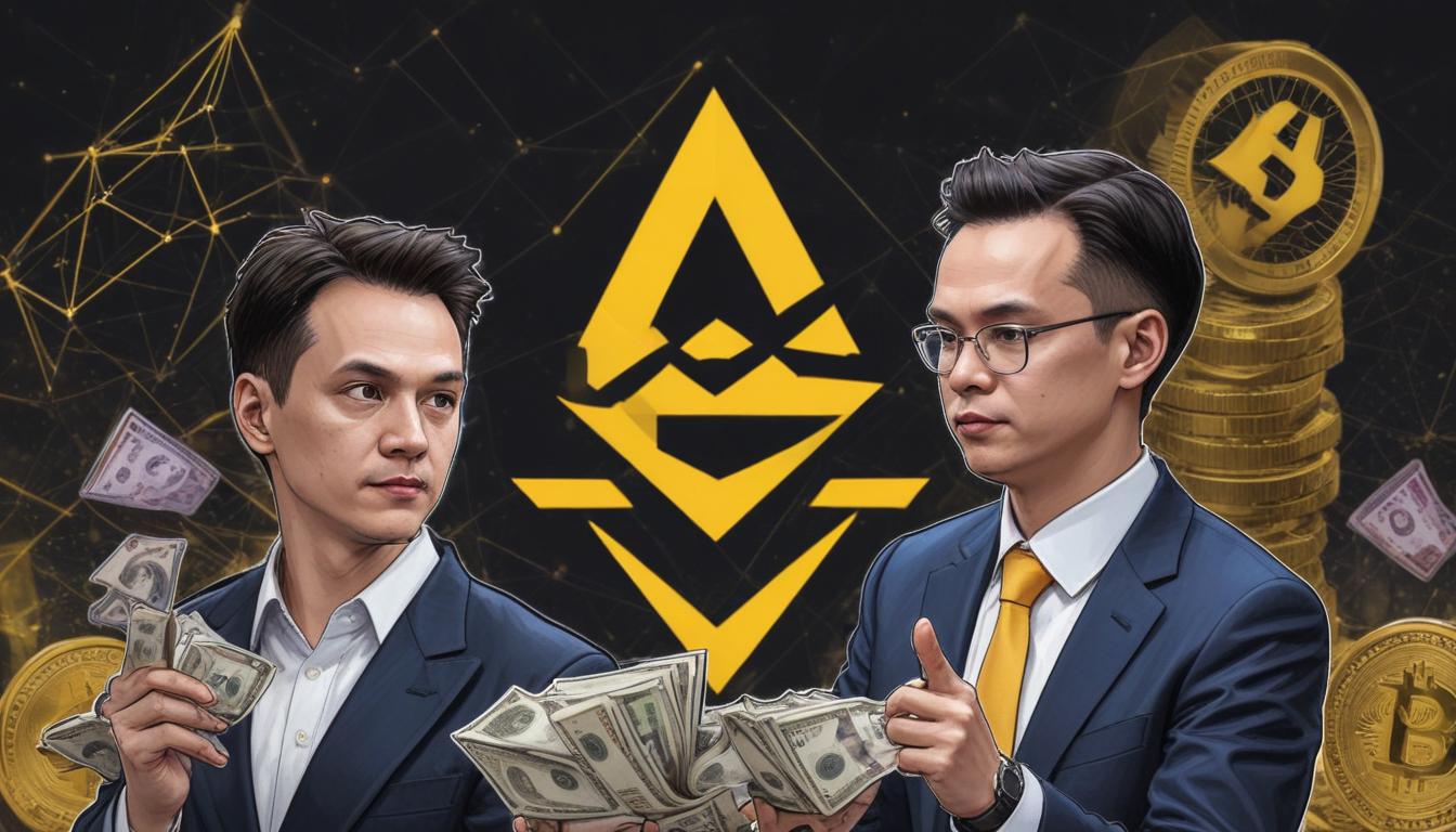 Binance's SHOCKING ETH & SOL Withdrawals: Market Manipulation or Smart Strategy? | Cryptodamus.io