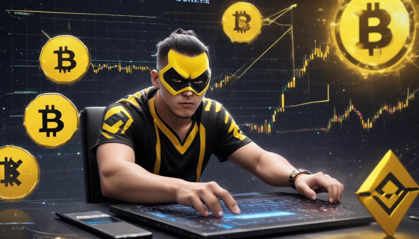 Binance's SHOCKING January 2025 Delistings: Altcoins COLLAPSE! What Happened? | Cryptodamus.io