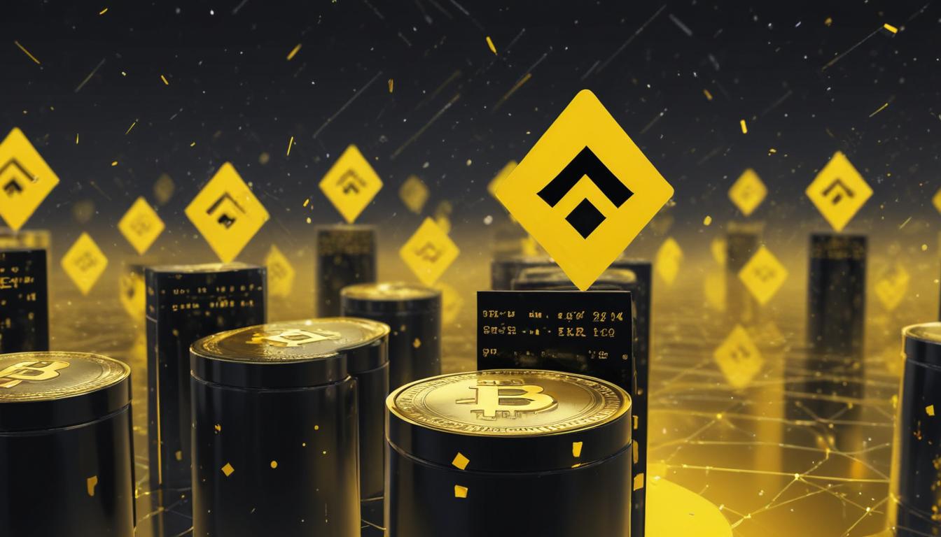 Binance's SHOCKING New Governance: Users Control Token Listings! 🚀 | Cryptodamus.io