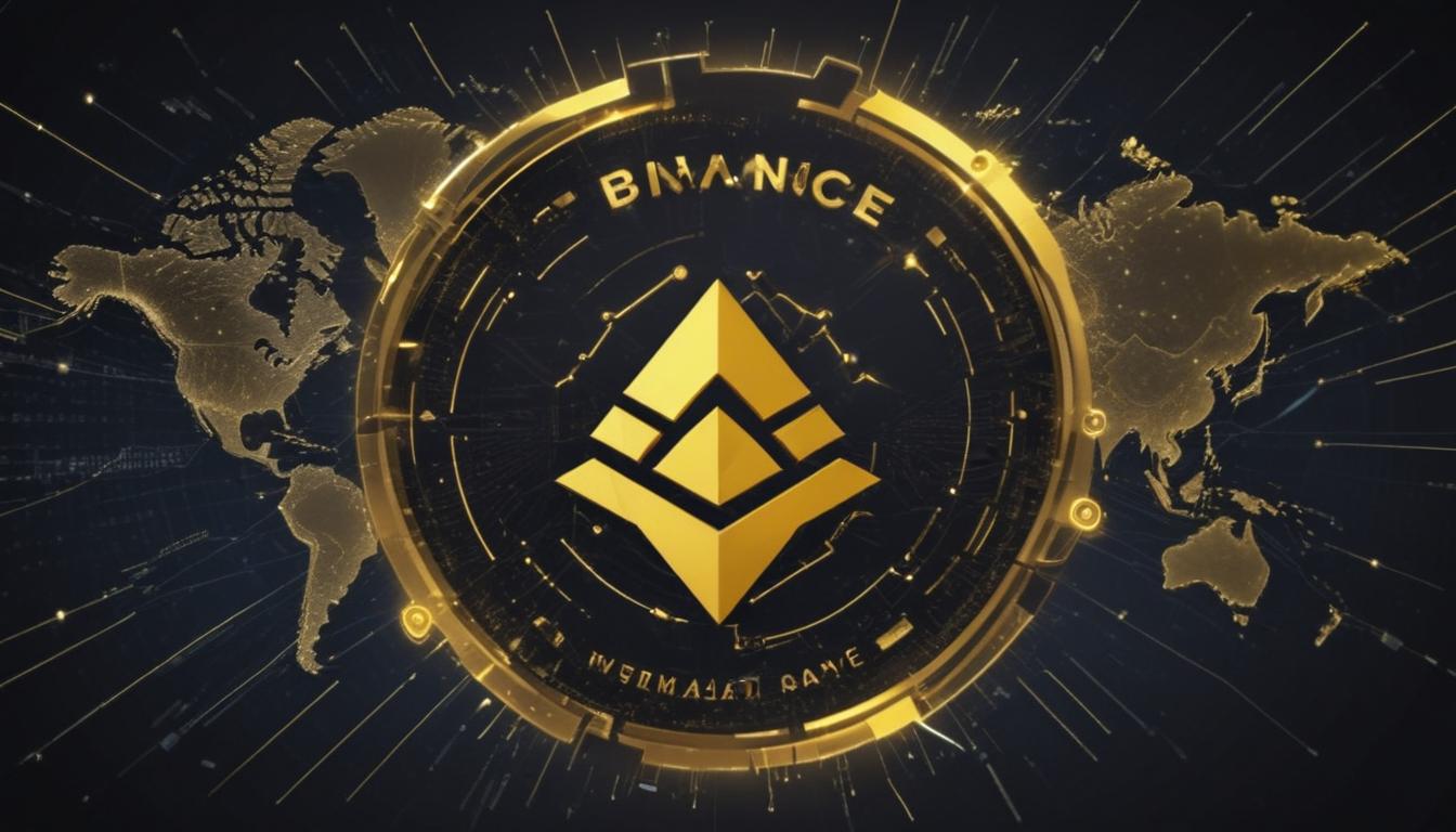 Binance's SHOCKING New Verification: Crypto Security's Next Level? | Cryptodamus.io