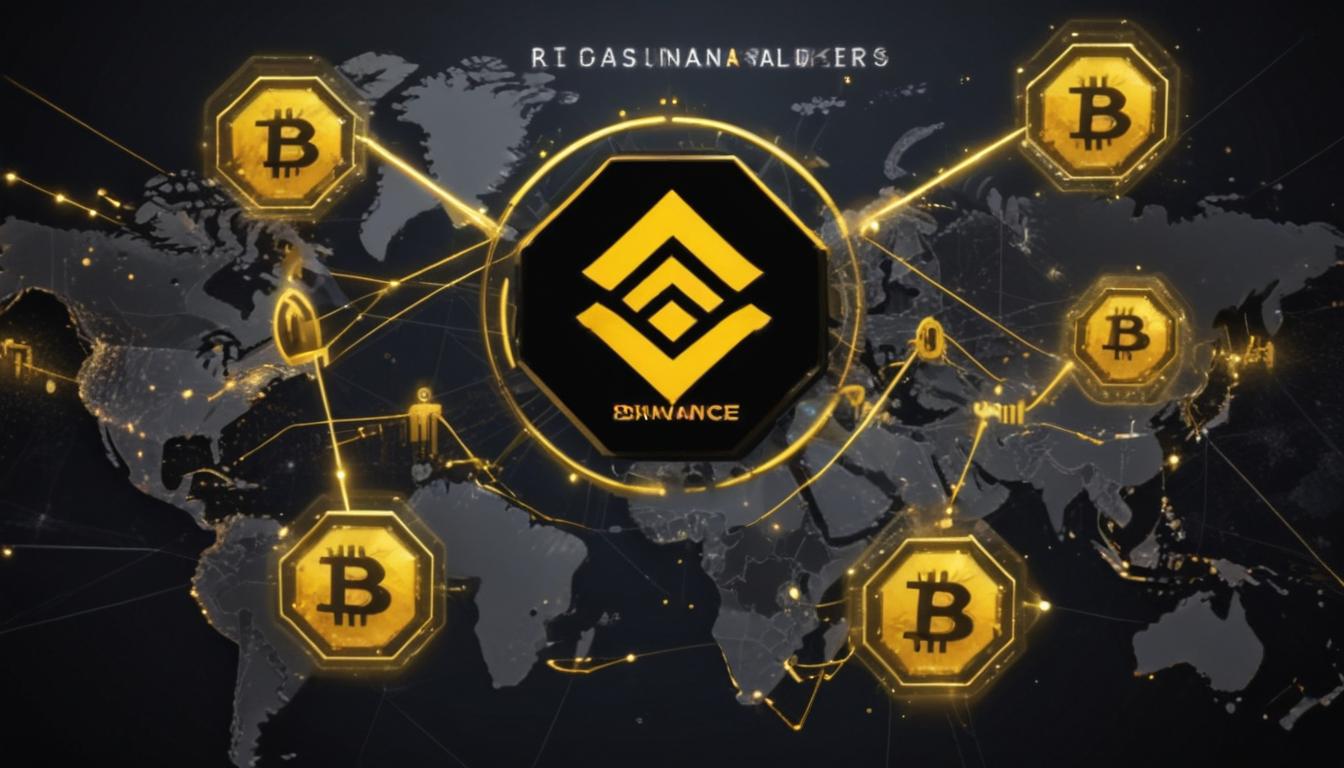 Binance's SHOCKING Post-Settlement Strategy: Global Domination or US Defeat? | Cryptodamus.io