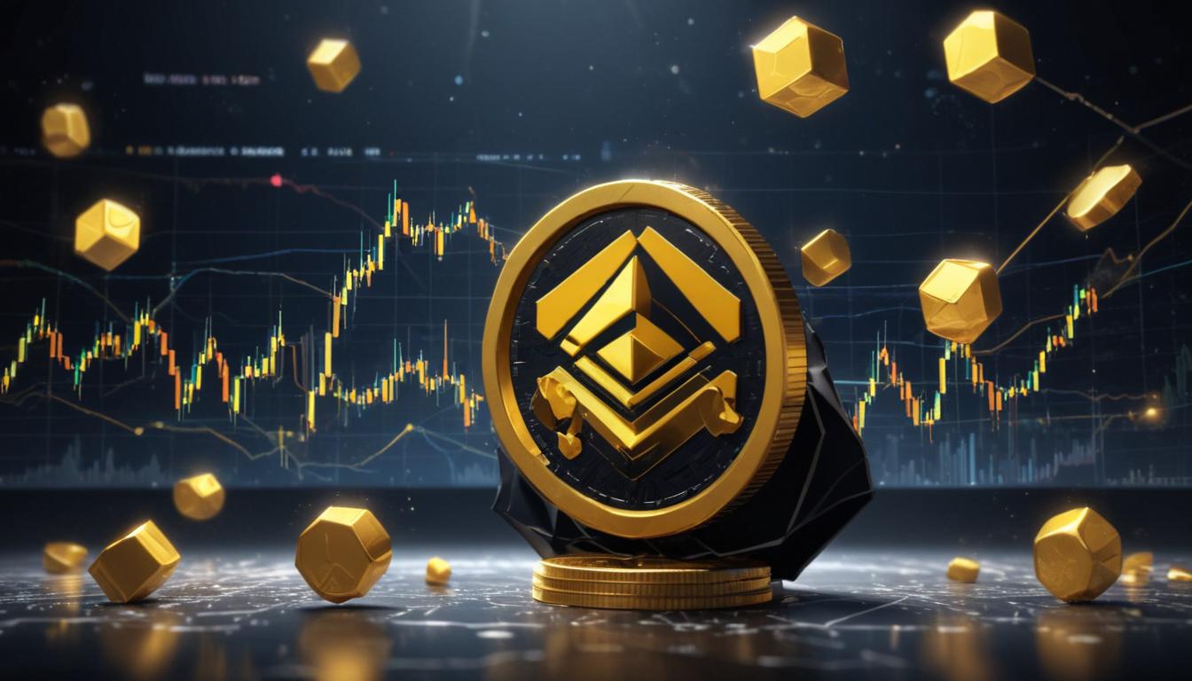 Binance и USDC: Новость, взорвавшая рынок! CVC, SYN, VELO взлетели! | Cryptodamus.io