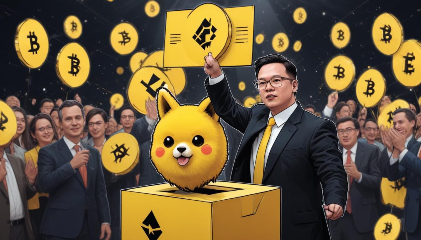 Binance's 'Vote to Delist': How YOU Shape Crypto's Future! (Explained) | Cryptodamus.io