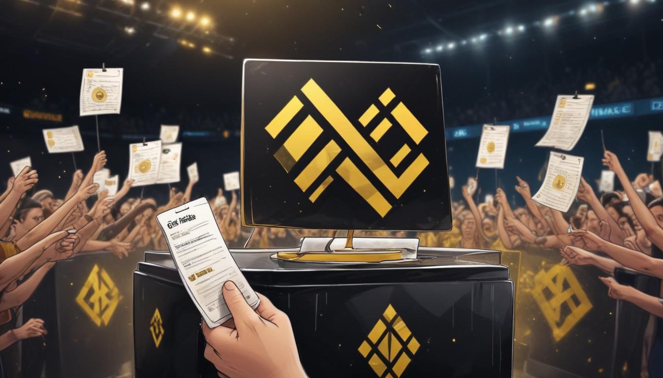 Binance's Vote to Delist: Is This the Future of Crypto Exchange Governance? (Hybrid Model Explained) | Cryptodamus.io