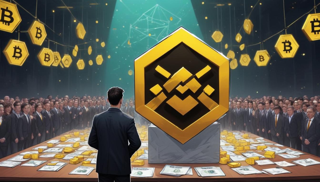 Binance's Vote to List: Community Power, Controversies, & Crypto's Future! | Cryptodamus.io