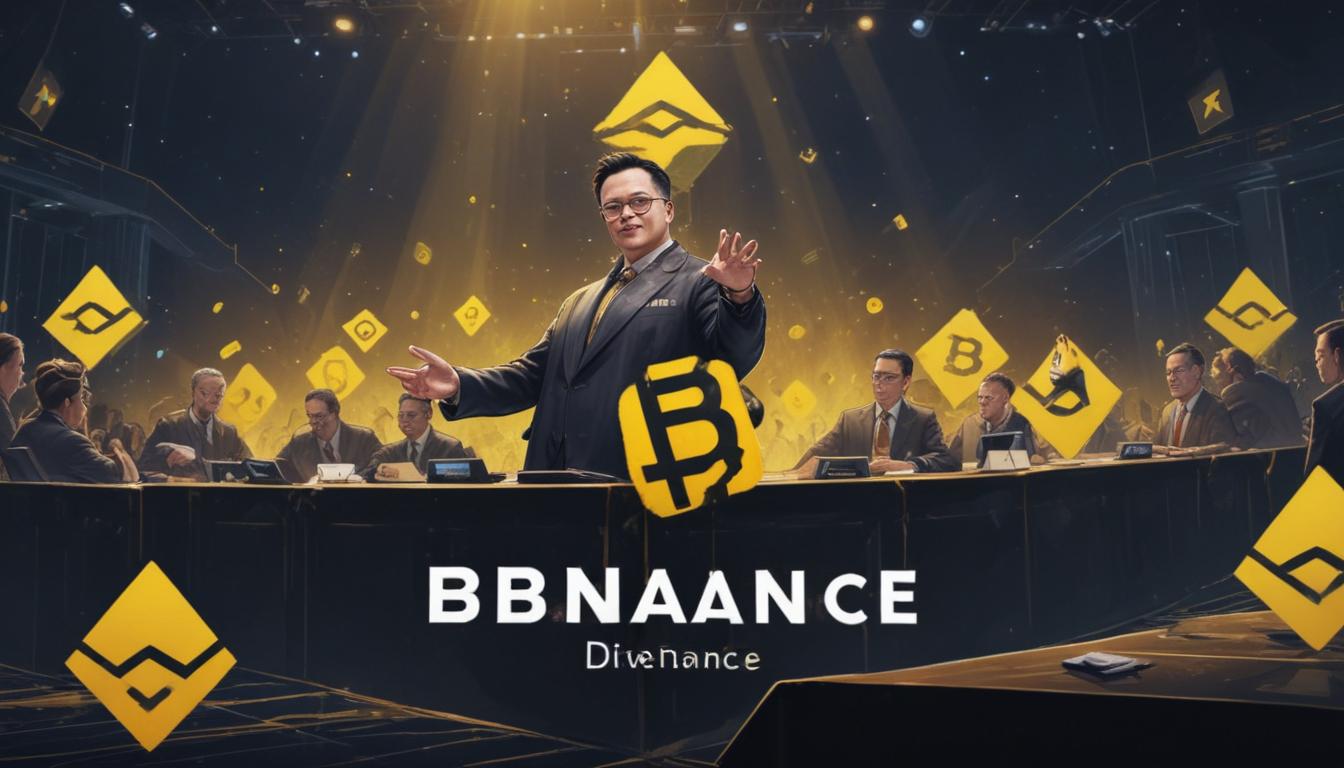 Binance's Vote to List & Delist: Community Power or Risky Business? Find Out! | Cryptodamus.io