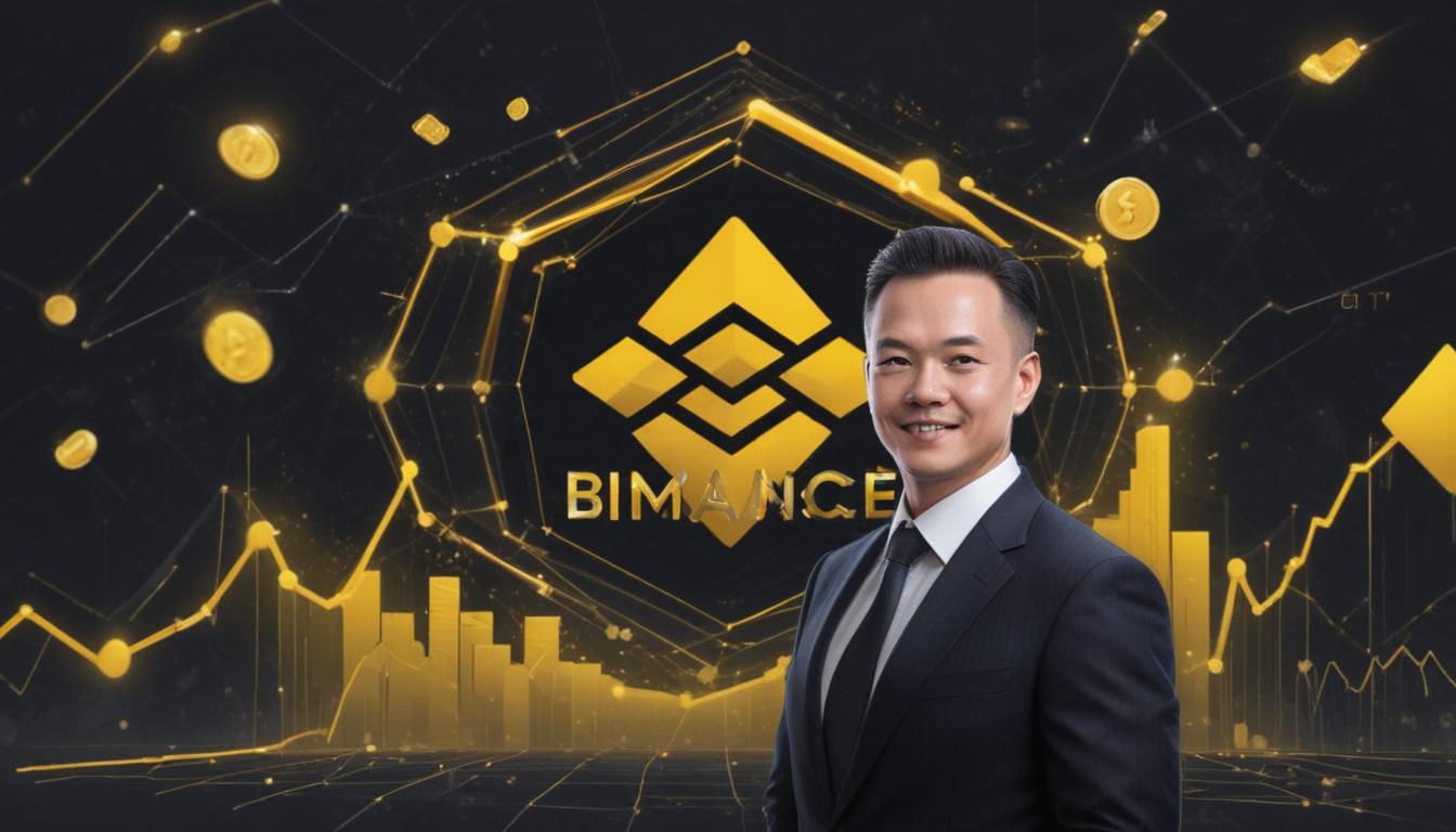 Шок от Binance!  Секреты криптоприбыли раскрыты (10 марта - 9 мая 2025 г.) | Cryptodamus.io