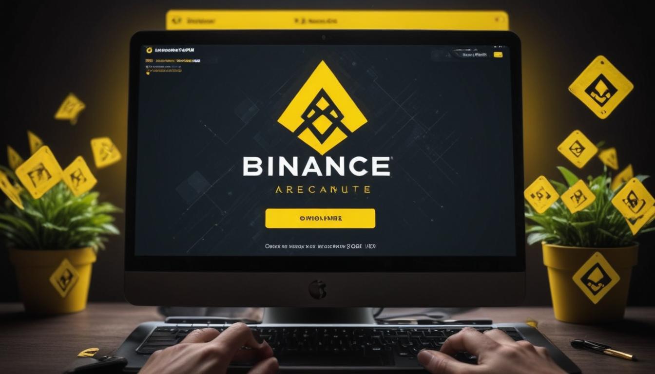 Binance Scam Alert: Don't Be the Next Victim! (Updated Guide) | Cryptodamus.io