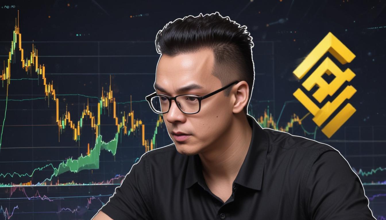 Binance Scandal & Crypto Crash: Was It Market Manipulation? SHOCKING Details Inside! | Cryptodamus.io