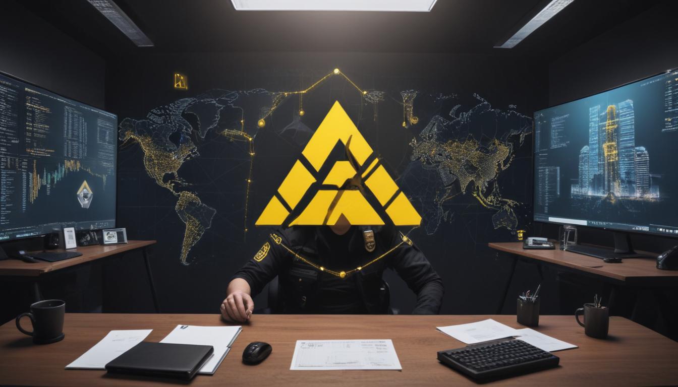 Binance Security Secrets: How They Protect Your Crypto (And Why It Matters) | Cryptodamus.io