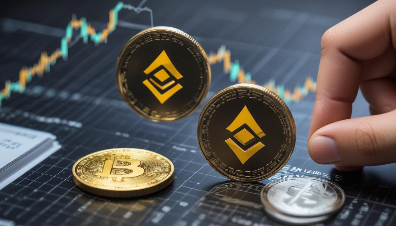 Binance взрывает крипторынок: XUSD и FORM! Что нужно знать? | Cryptodamus.io