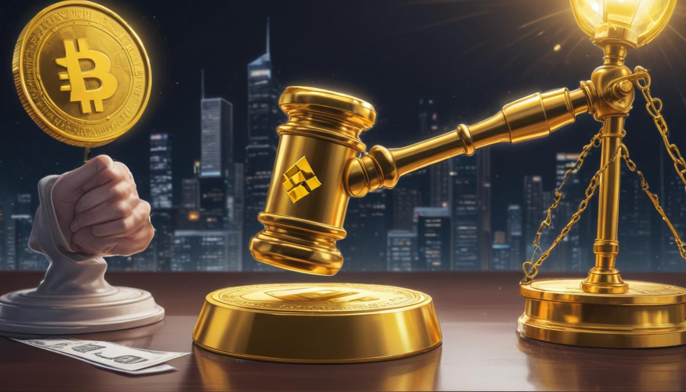 ШОК! Иск SEC против Binance приостановлен — что будет дальше? | Cryptodamus.io