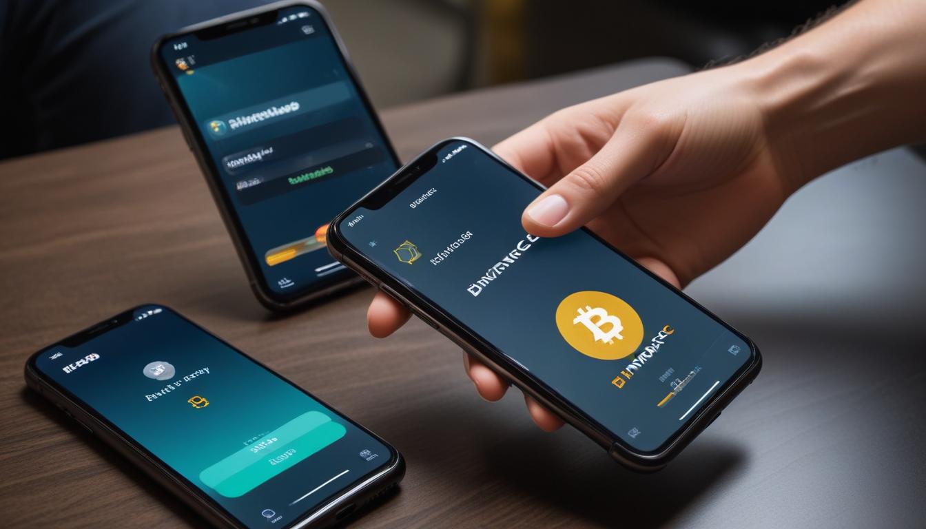 Binance SHOCKER: Apple Pay & Google Pay Crypto Access! 🚀 | Cryptodamus.io