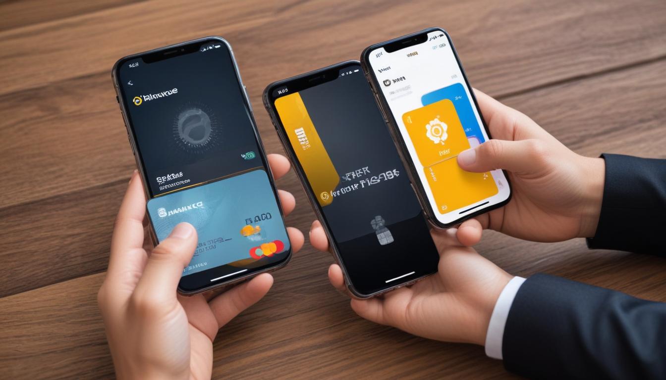 Binance SHOCKER: Apple Pay & Google Pay Crypto Purchases! 🤯 | Cryptodamus.io