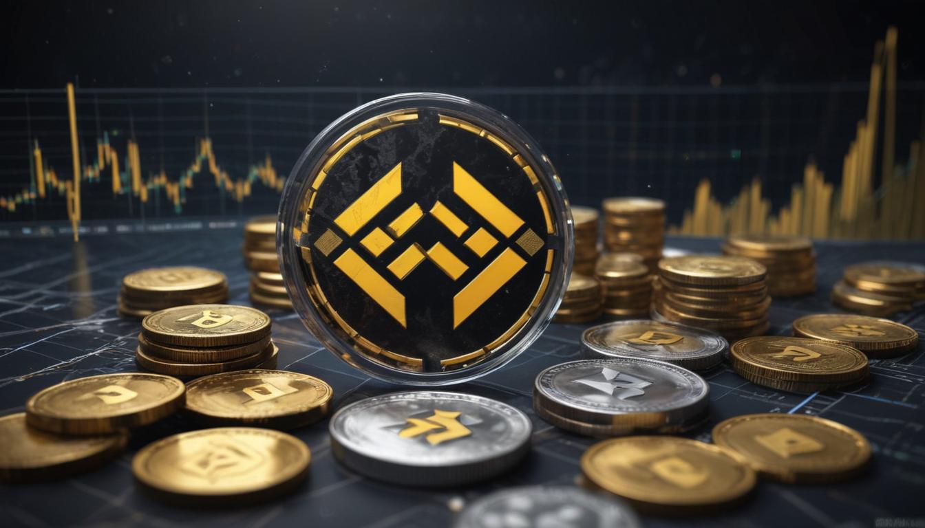 Binance SHOCKER: New Altcoins & Automated Trading! 🚀 | Cryptodamus.io