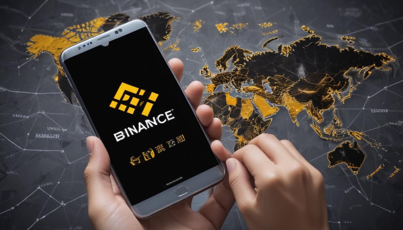 Binance Slams GoPlus Security (GPS) with Tracking Tag: Market Manipulation Exposed! | Cryptodamus.io