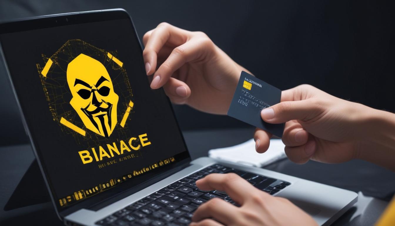 Разоблачение SMS-мошенничества Binance! Как защитить крипту СЕЙЧАС | Cryptodamus.io