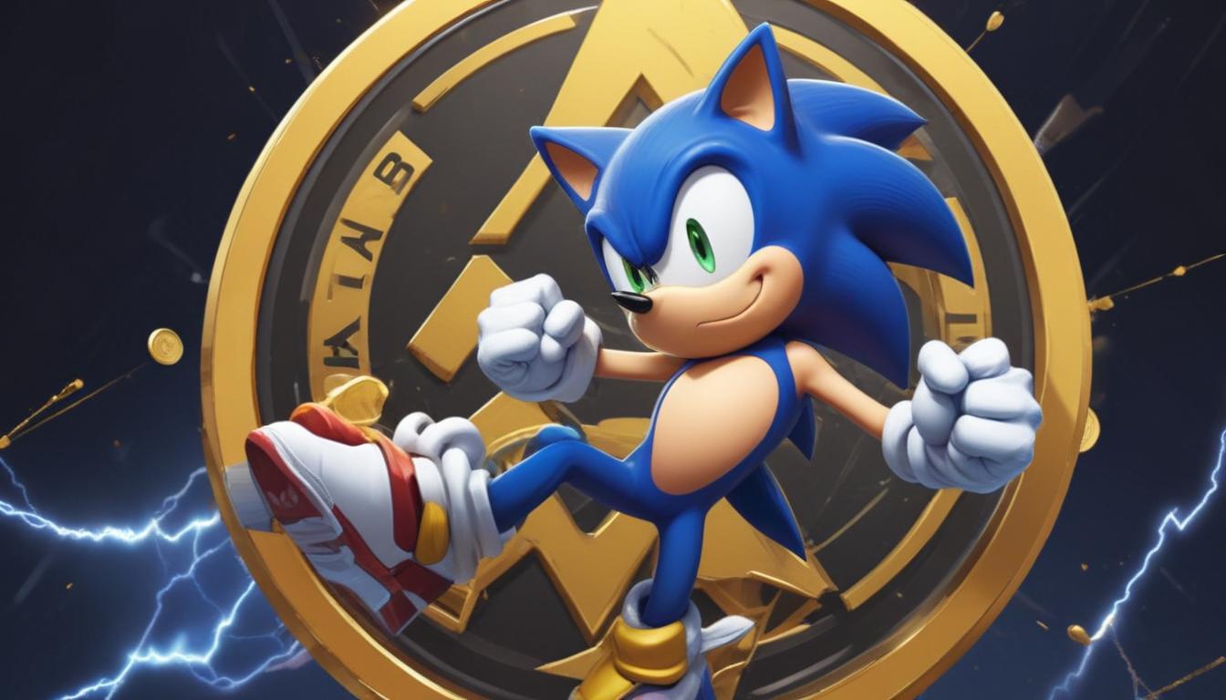 Binance + Sonic Chain: Получи БЕСПЛАТНЫЕ 'S' монеты! Аирдроп и рост DeFi. Подробности! | Cryptodamus.io