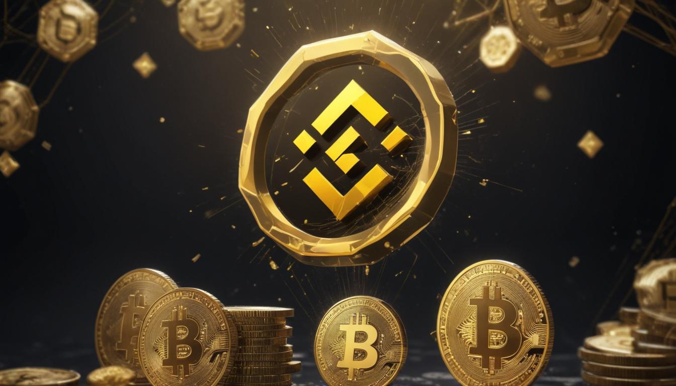 Binance и Sui: DeFi-революция! USDC питает финансы нового поколения | Cryptodamus.io