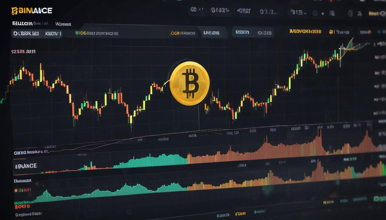 Binance Taker Ratio: Decode Crypto Swings! Is Bitcoin's Surge Just Beginning? [2024] | Cryptodamus.io