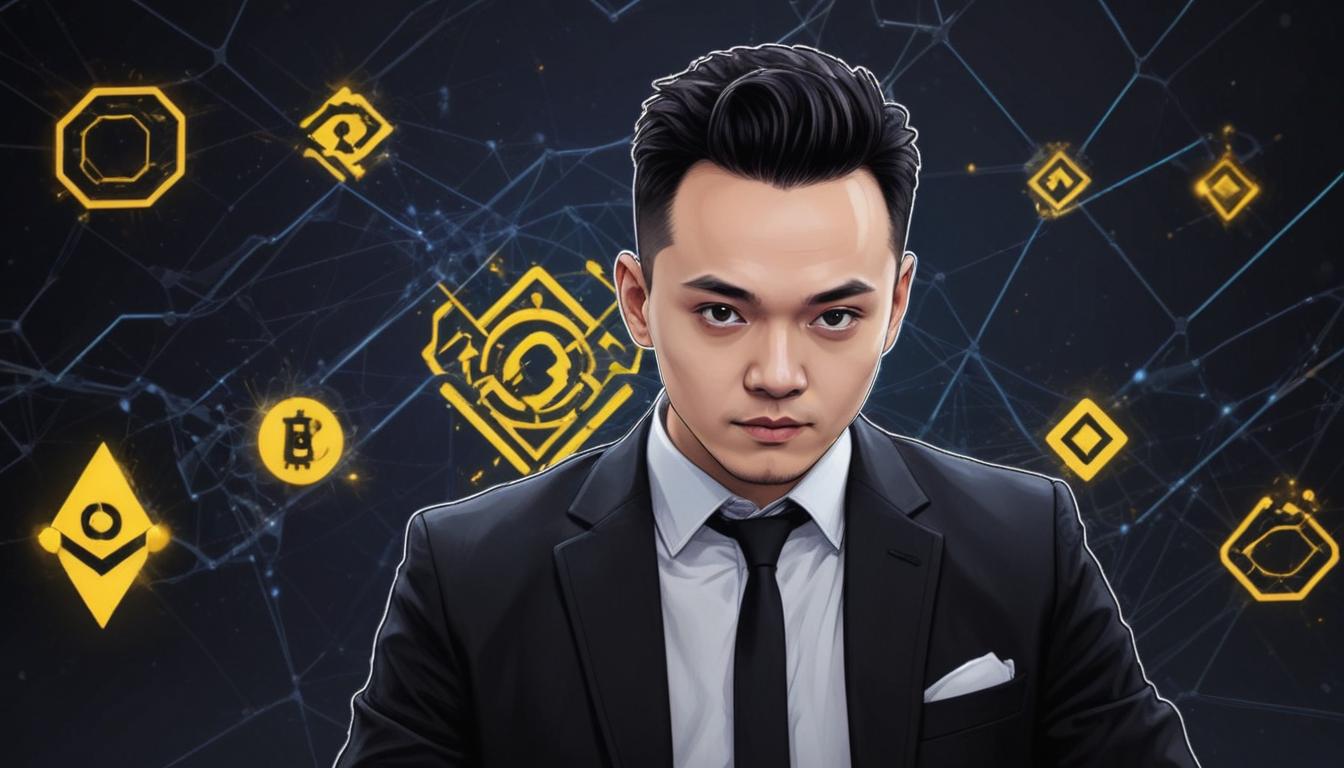 Binance & TRON in Crisis? Justin Sun's Response to the Allegations | Cryptodamus.io