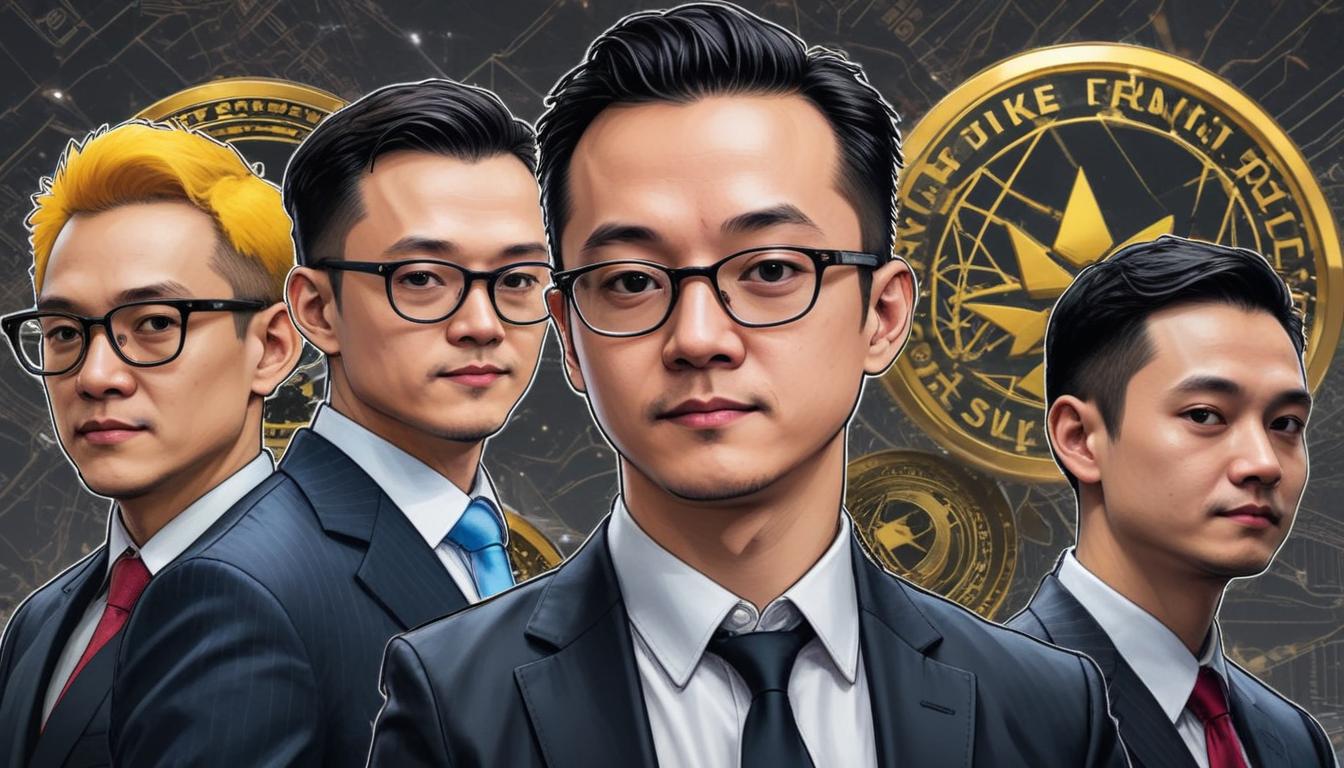 Binance, TRON & WSJ Report: CZ, Sun, and the Crypto Market Fallout! 💥 | Cryptodamus.io