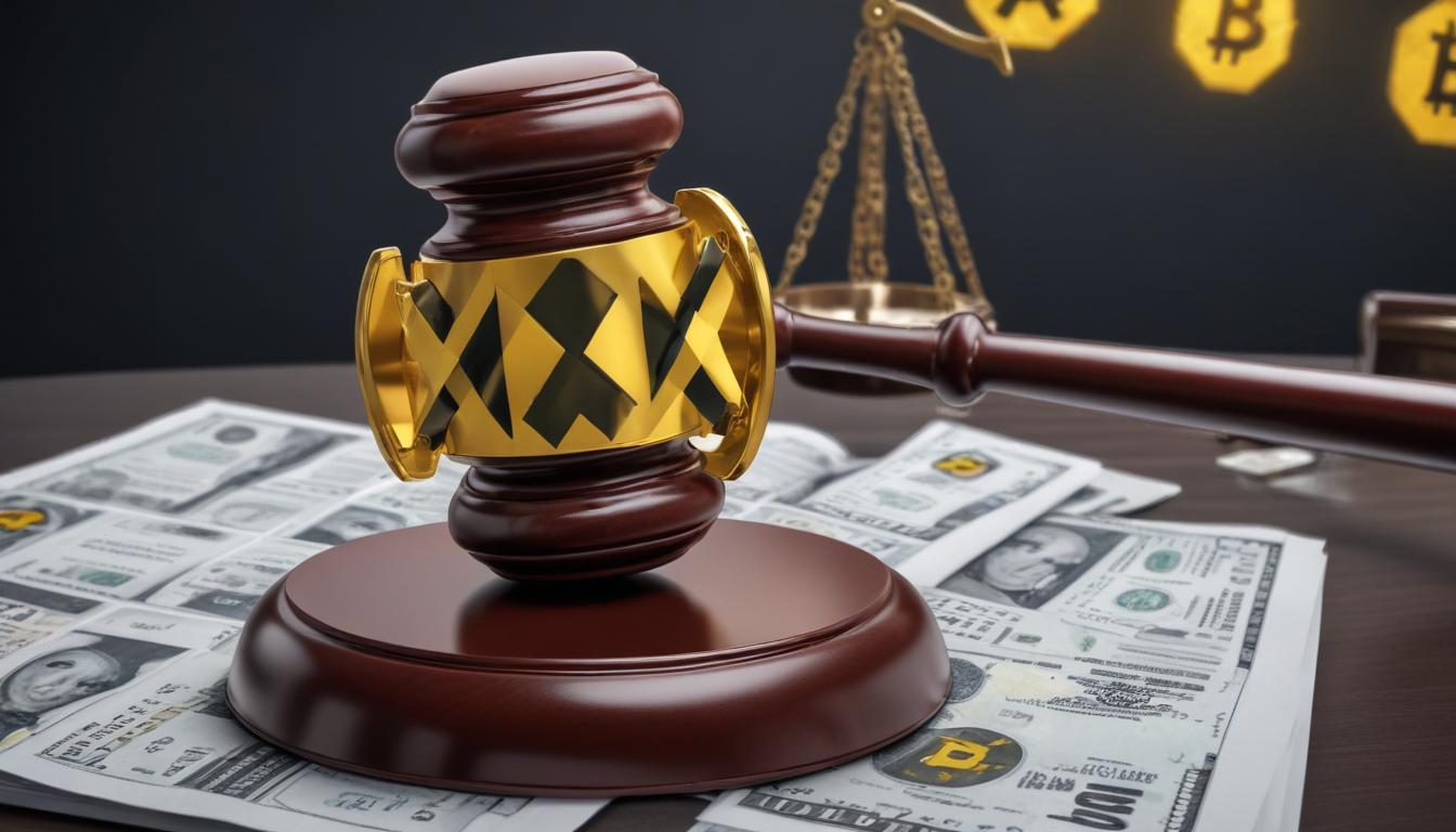 Binance Under Fire: Can They Survive the Crypto Regulation Maze? Find Out Now! | Cryptodamus.io