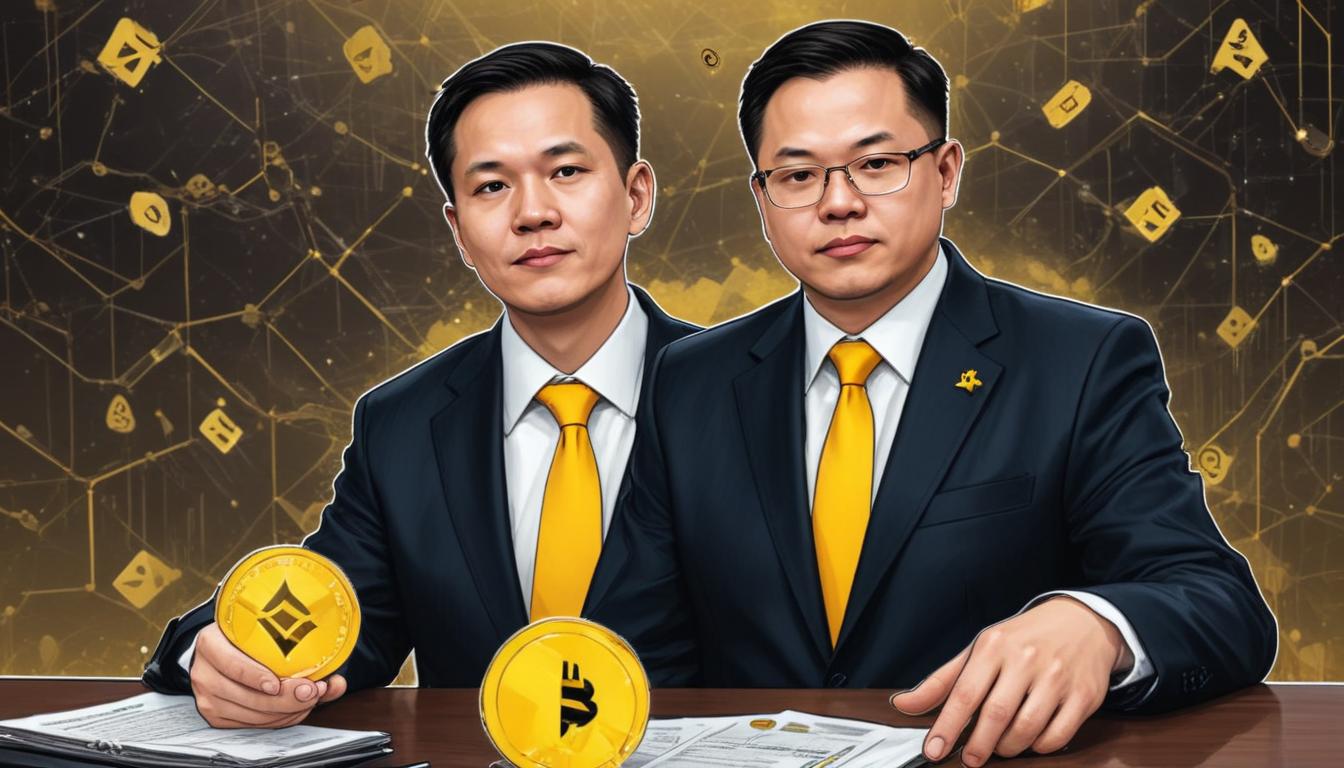 Binance Under Fire? CZ's Bold Move to Rebuild Trust & Conquer Regulators! | Cryptodamus.io