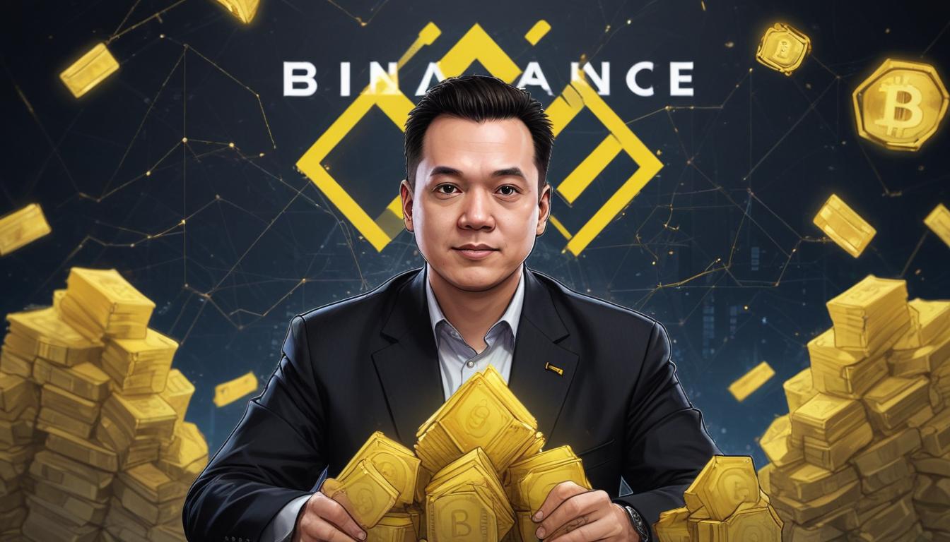 Binance Under Fire: Insider Trading Scandal Rocks Crypto! What You Need To Know. | Cryptodamus.io