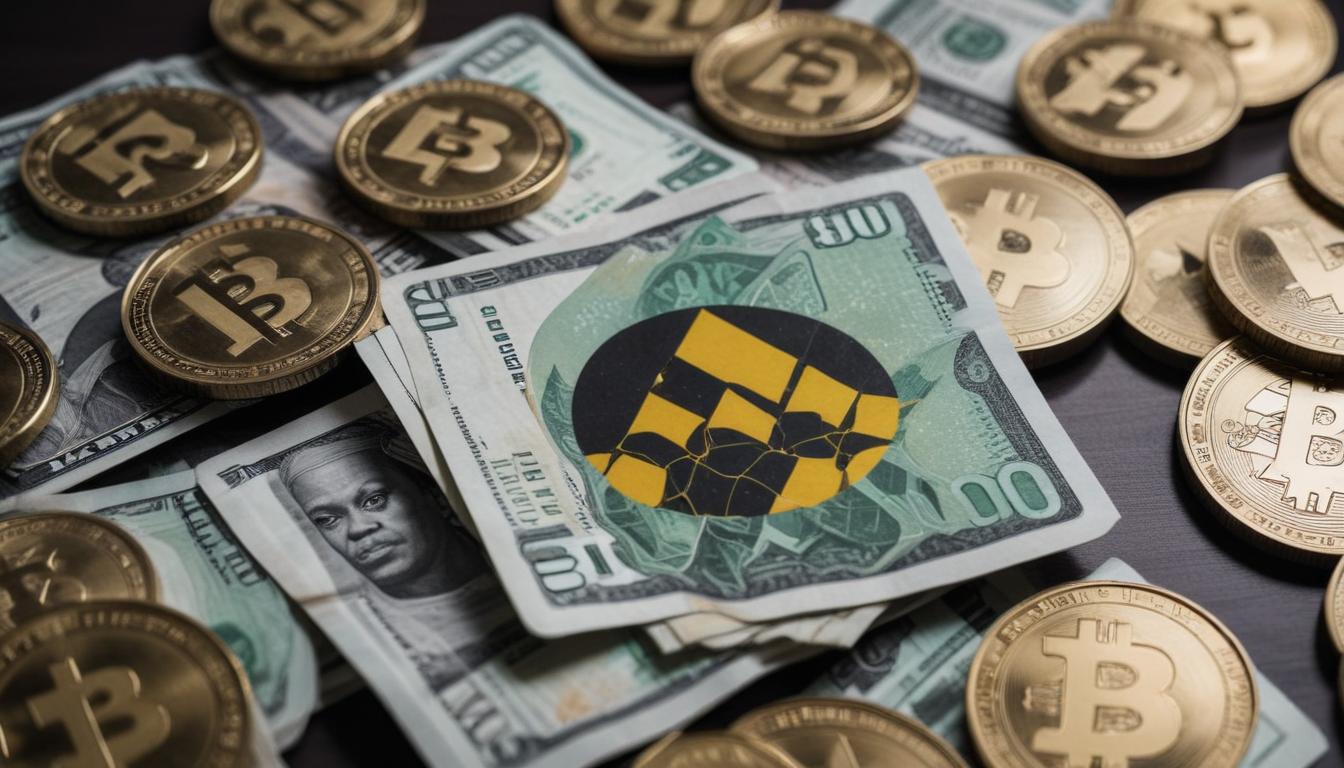 Binance Under Fire: Nigeria's $79.5B Case Shakes Crypto World! | Cryptodamus.io