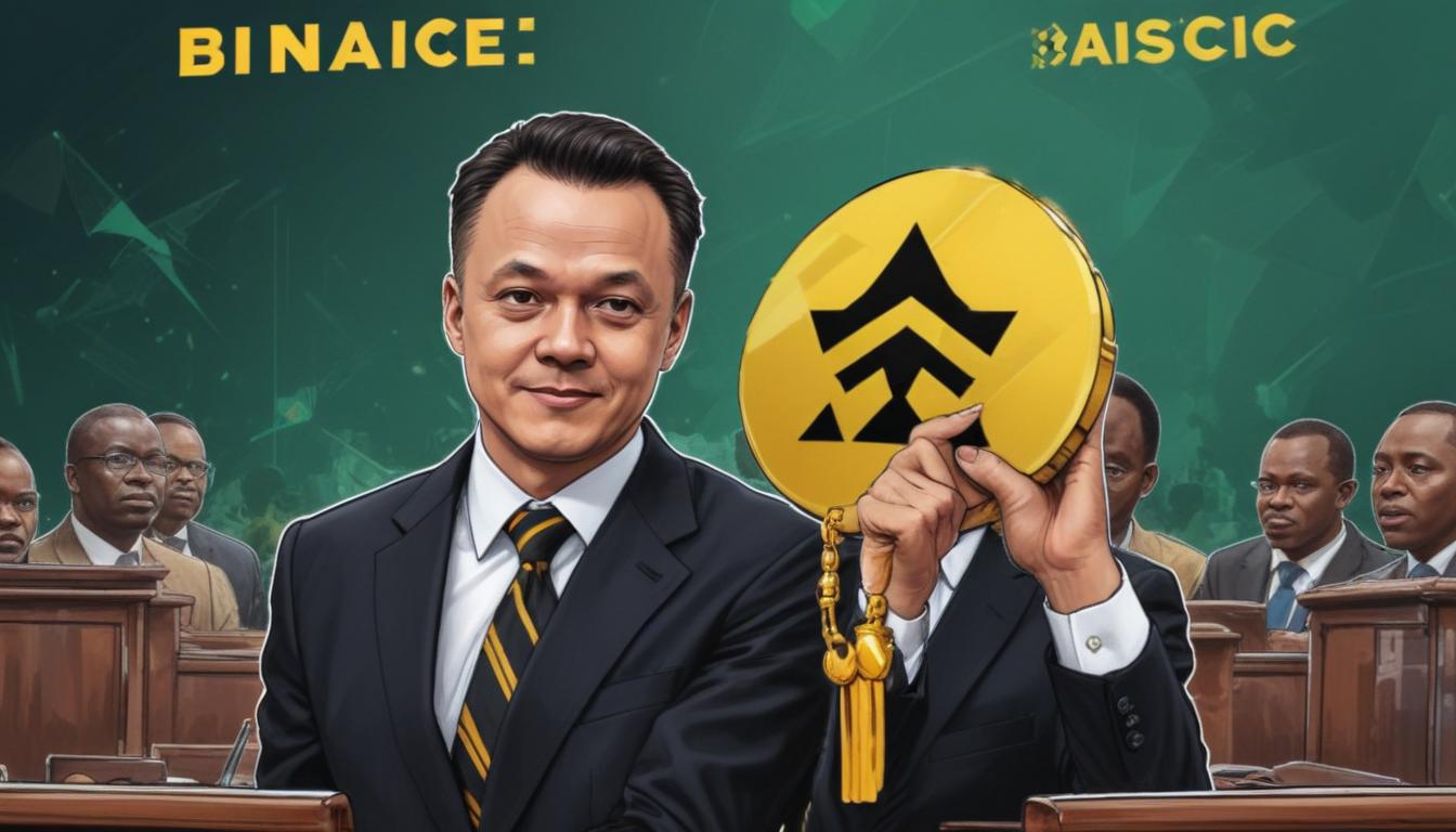 Binance под огнем: иск Нигерии на $81.5 млрд и глобальное регулирование крипто (2024) | Cryptodamus.io
