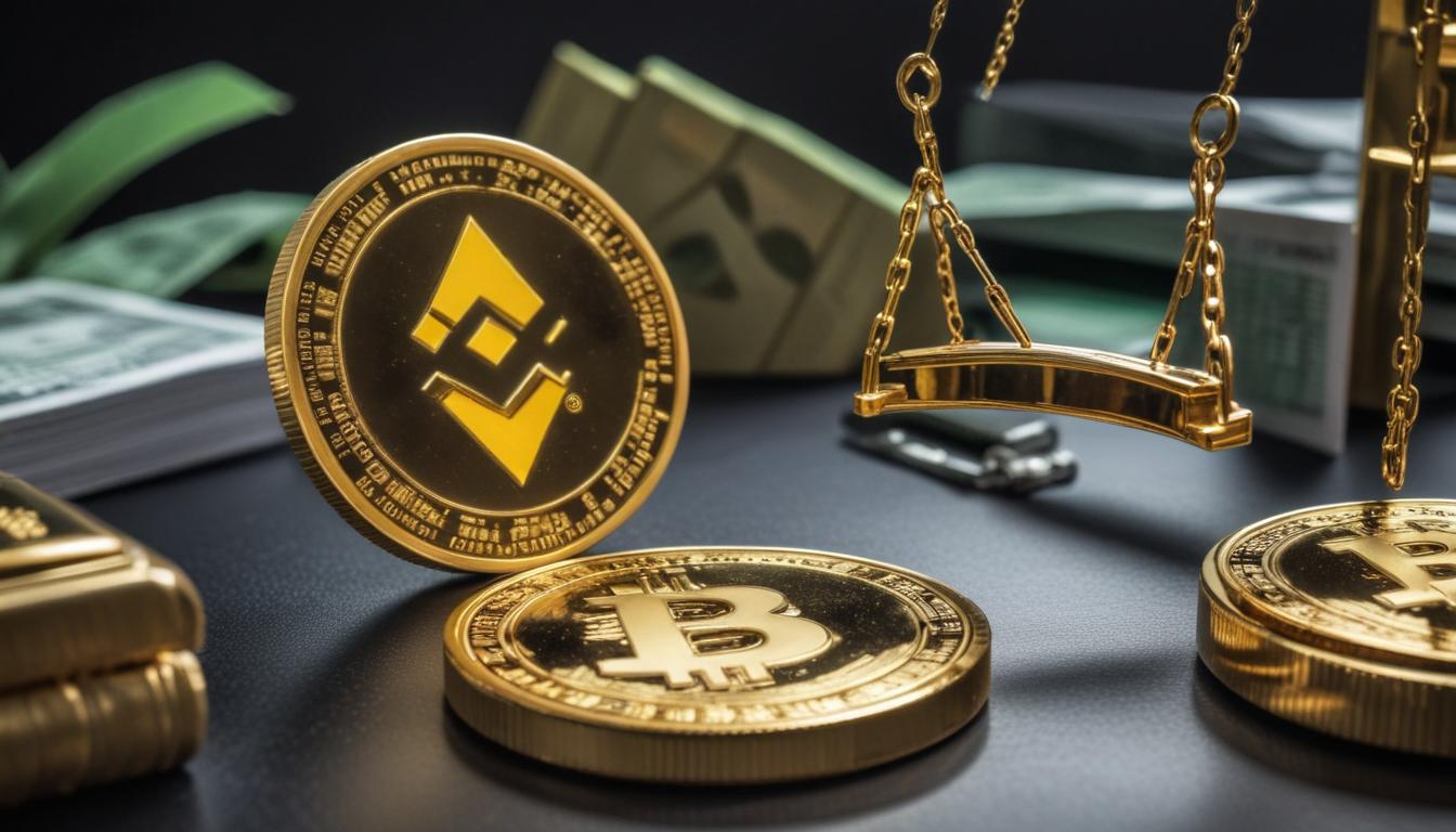 Binance Under Fire: Nigeria's $81.5B Lawsuit Shakes Crypto! Is Your Investment Safe? | Cryptodamus.io