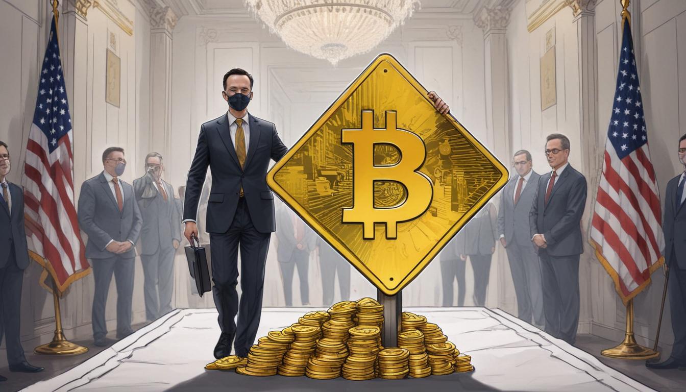 Binance Under Fire: Will US Regulators Crush Crypto's Giant? (Updated) | Cryptodamus.io