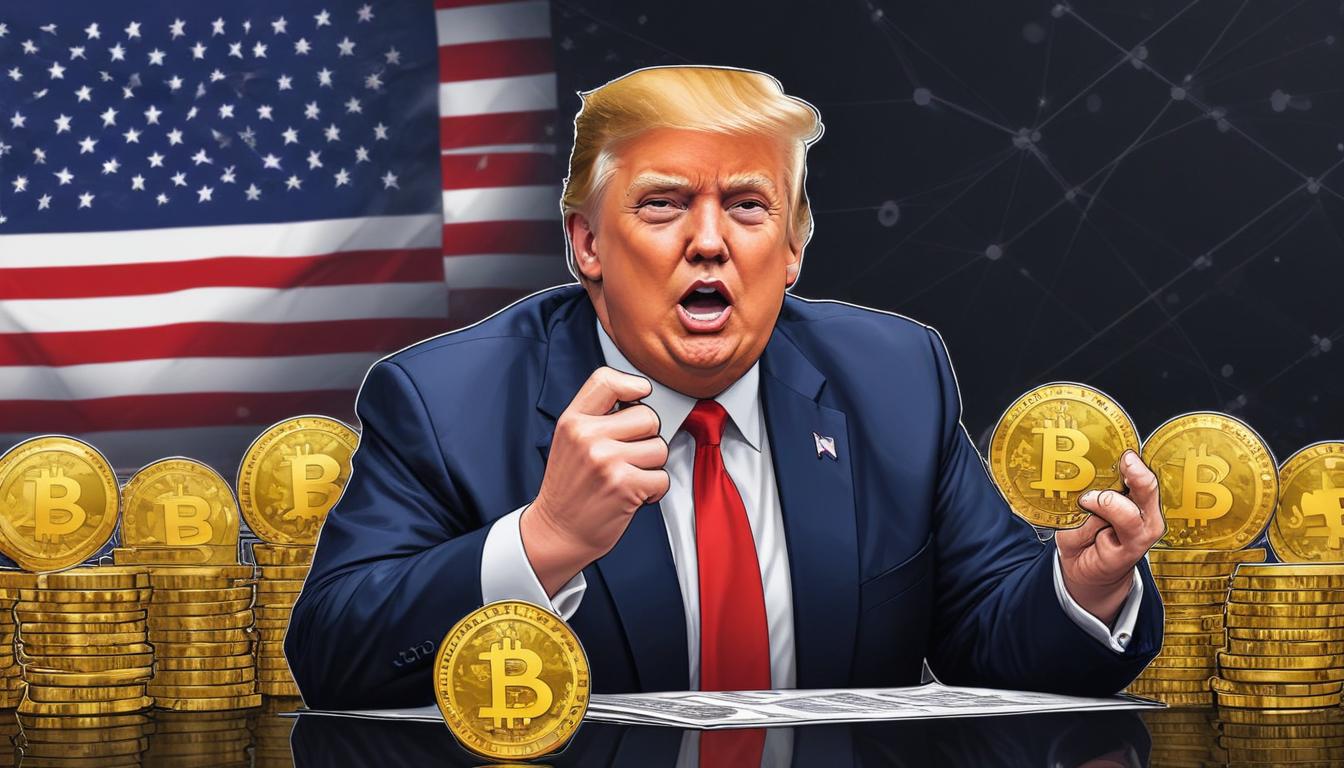 Binance US листингует TRUMP: Революция на рынке мемкоинов! | Cryptodamus.io