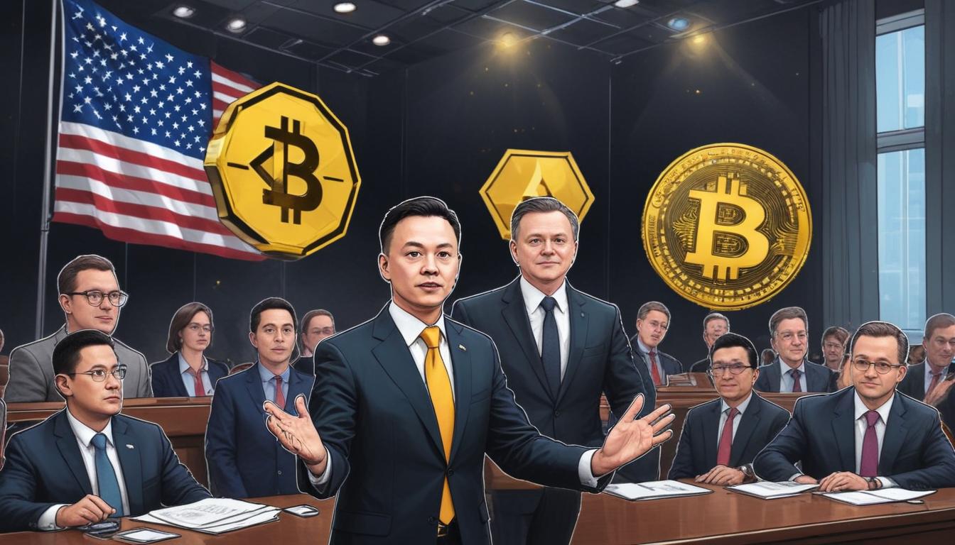 Binance и США: решающий момент для крипто? Эксклюзивный анализ! | Cryptodamus.io