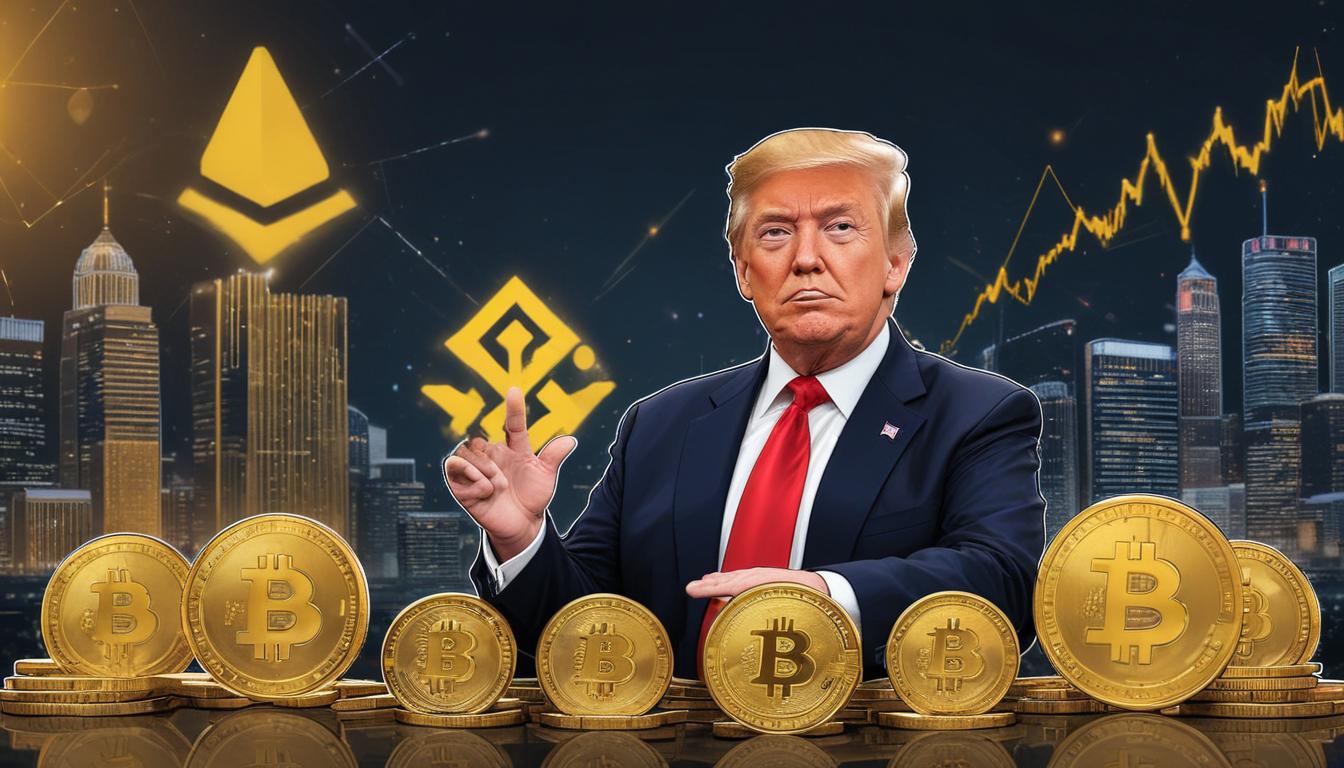Binance.US Under Fire: Trump Deal Rumors, Regulatory Battles, and Rebuilding Trust! Can They Survive? | Cryptodamus.io