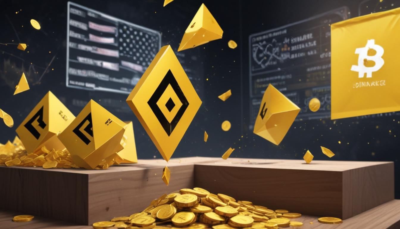 Binance 'Голосование за Делистинг': Твой Голос Решает Судьбу Крипты! 🚀 | Cryptodamus.io