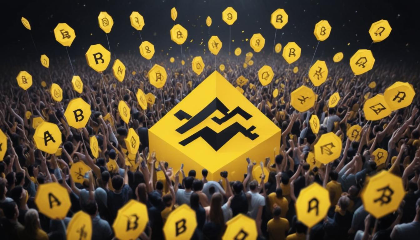 Binance Vote to List: A Deep Dive into Utility Altcoins & Community Power! | Cryptodamus.io