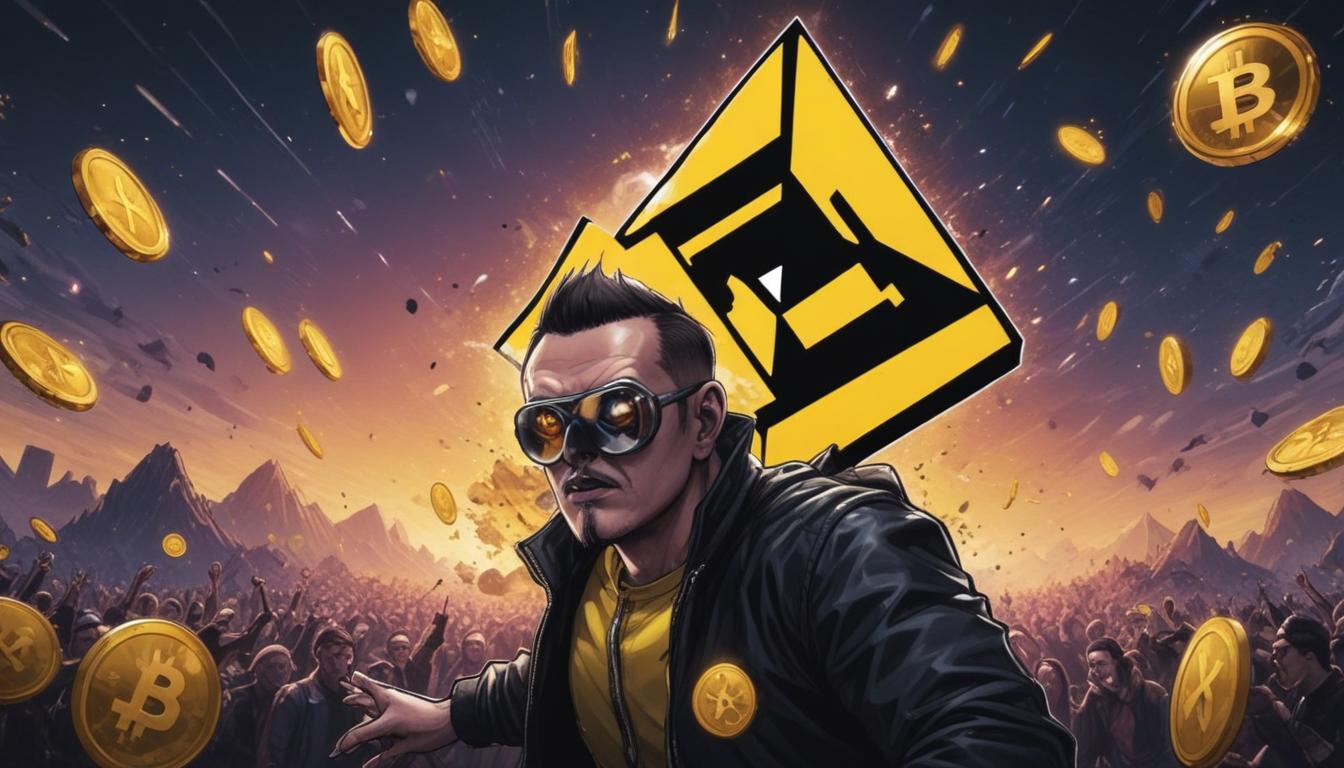 Binance против AERGO: Делистинг, Памп & Фьючерсы – Манипуляция Рынком? | Cryptodamus.io