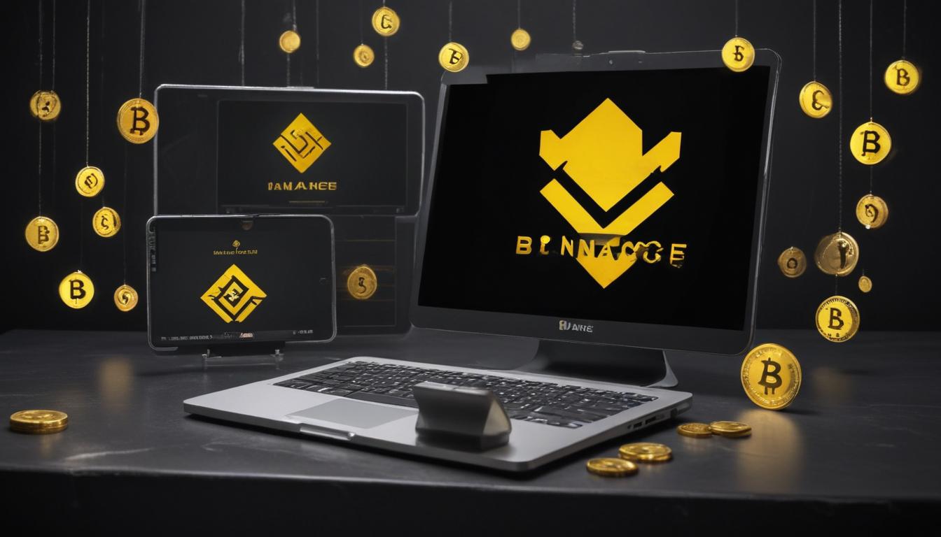 Binance vs. Crypto SMS Phishing: New Security Measures Revealed! | Cryptodamus.io