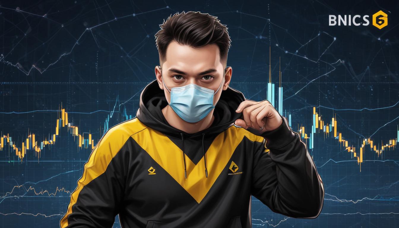 Binance против GoPlus Security: скандал с манипуляциями и судьба токена GPS! | Cryptodamus.io
