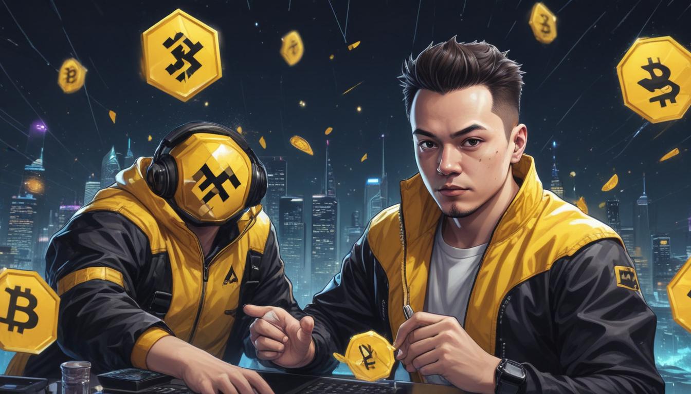 Binance vs. Market Manipulation: GPS & SHELL Token Scandal EXPOSED! | Cryptodamus.io