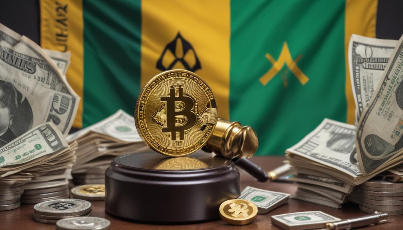 Binance vs. Nigeria: $2B Tax War! Will Crypto Regulation Ever Be the Same? | Cryptodamus.io