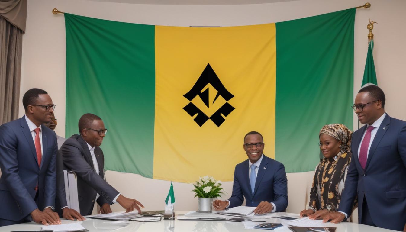 Binance vs. Nigeria: $2B Tax War! Will This Crypto Crackdown Change the World? | Cryptodamus.io