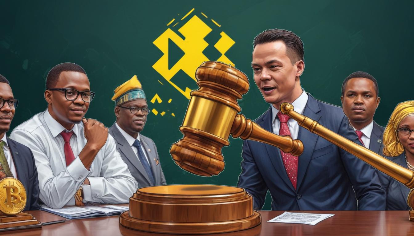 Binance vs. Nigeria: $81.5B Crypto Showdown! Tax Evasion or Regulatory Overreach? | Cryptodamus.io