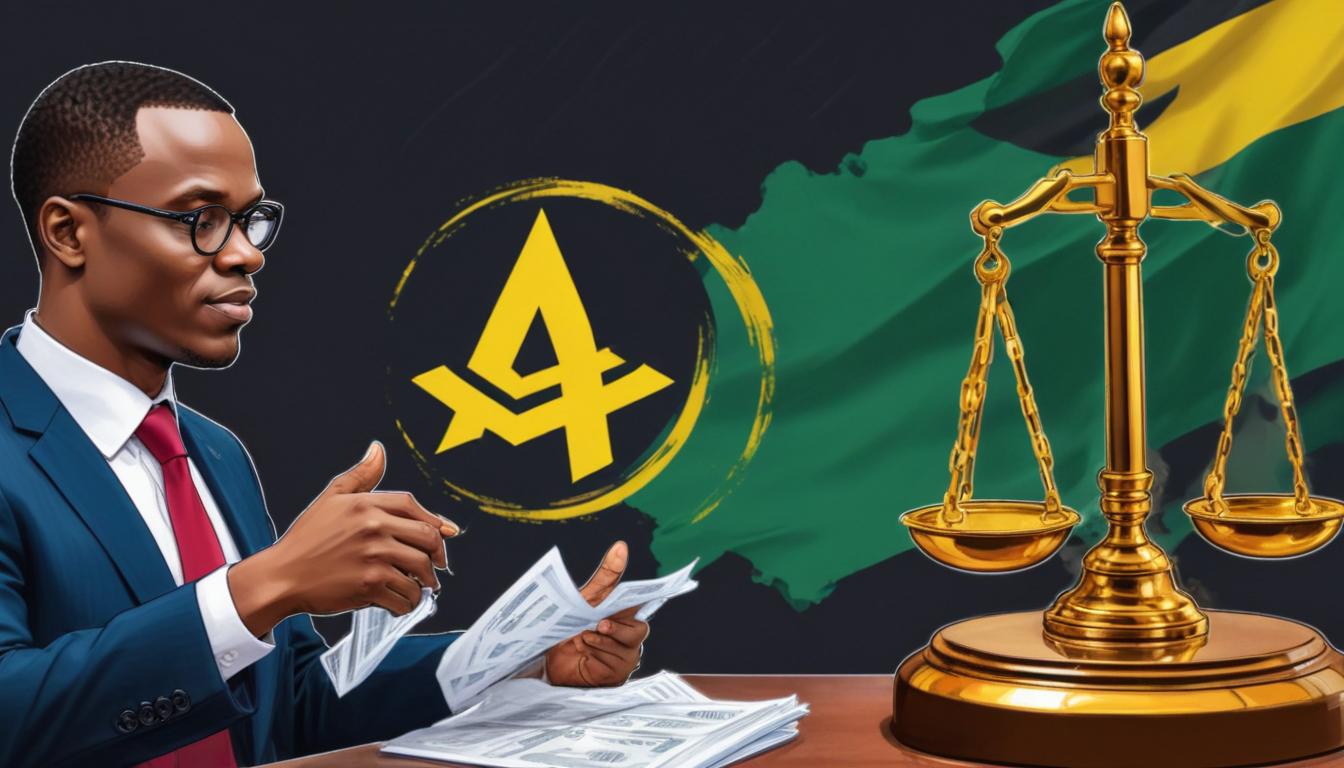 Binance vs. Nigeria: $81.5B Crypto Showdown! Will This Lawsuit Change EVERYTHING? | Cryptodamus.io