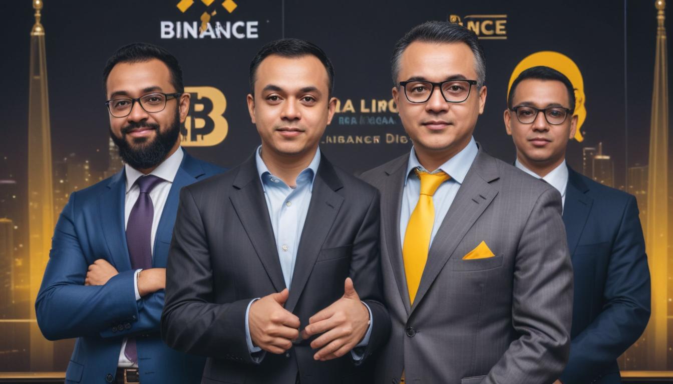 Binance против Нигерии: Крипто-разборки! Что это значит для вас? | Cryptodamus.io